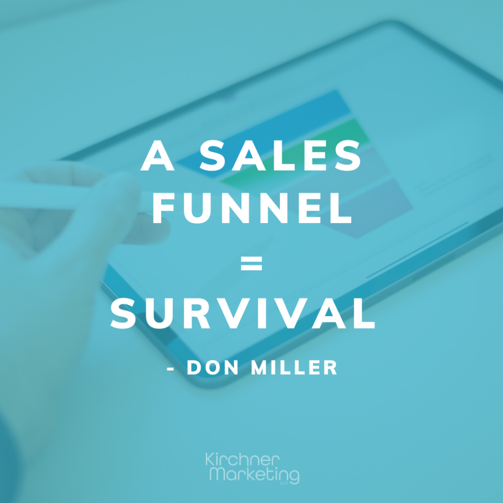 6 Secrets Of A Powerful Marketing And Sale Funnel