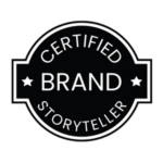 Certified Brand Storyteller