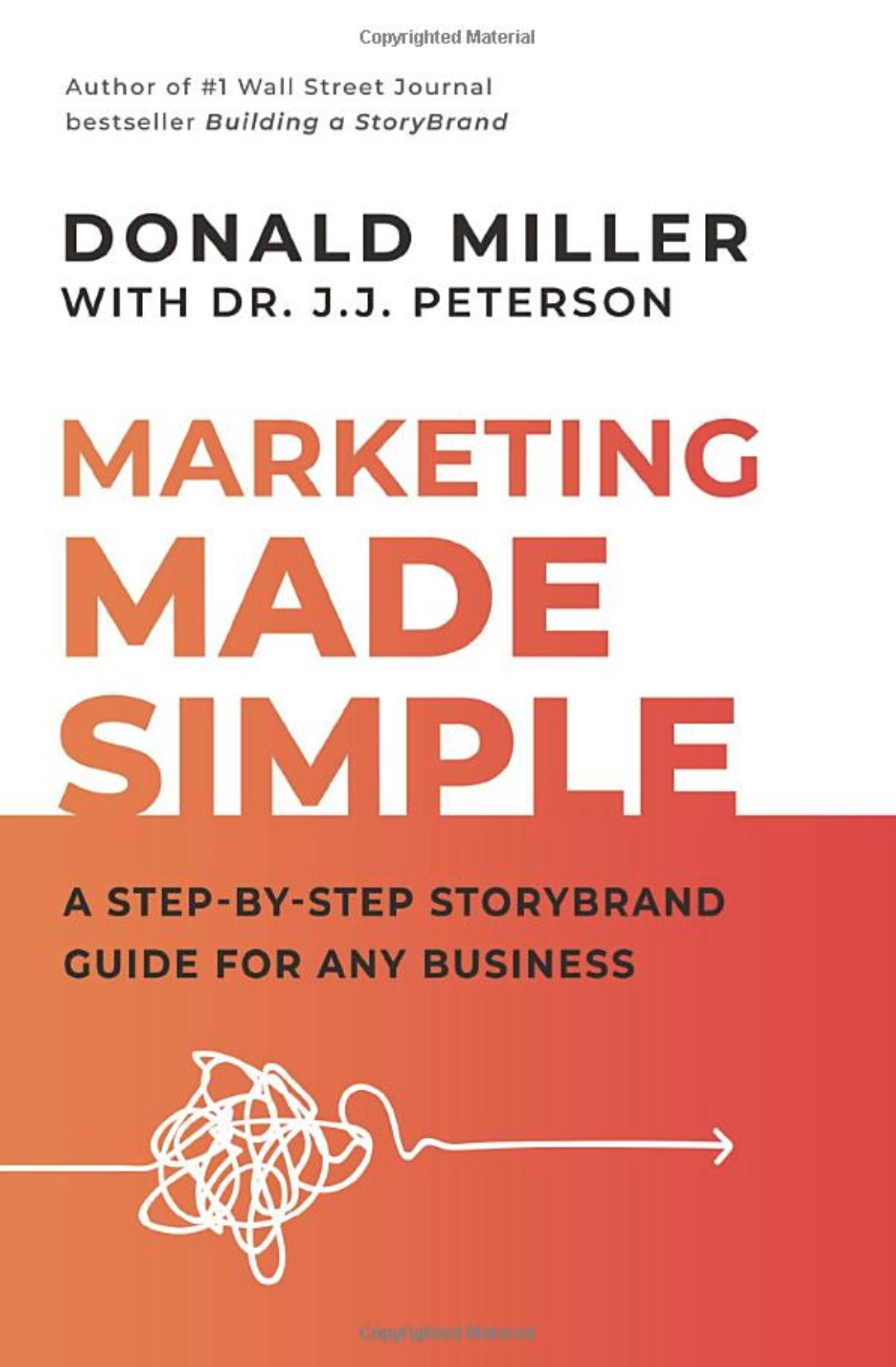 Marketing Made Simple Book