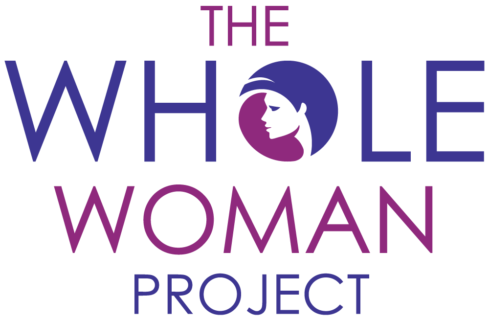 The Whole Woman Project, Logo Design by Darla Kirchner of Kirchner Marketing
