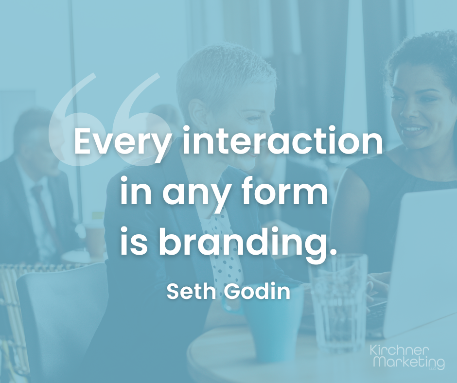 Brand Quote by Seth Godin