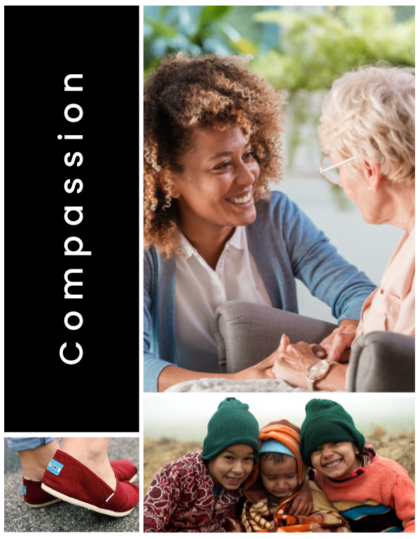 Caregiver Brand Archetype