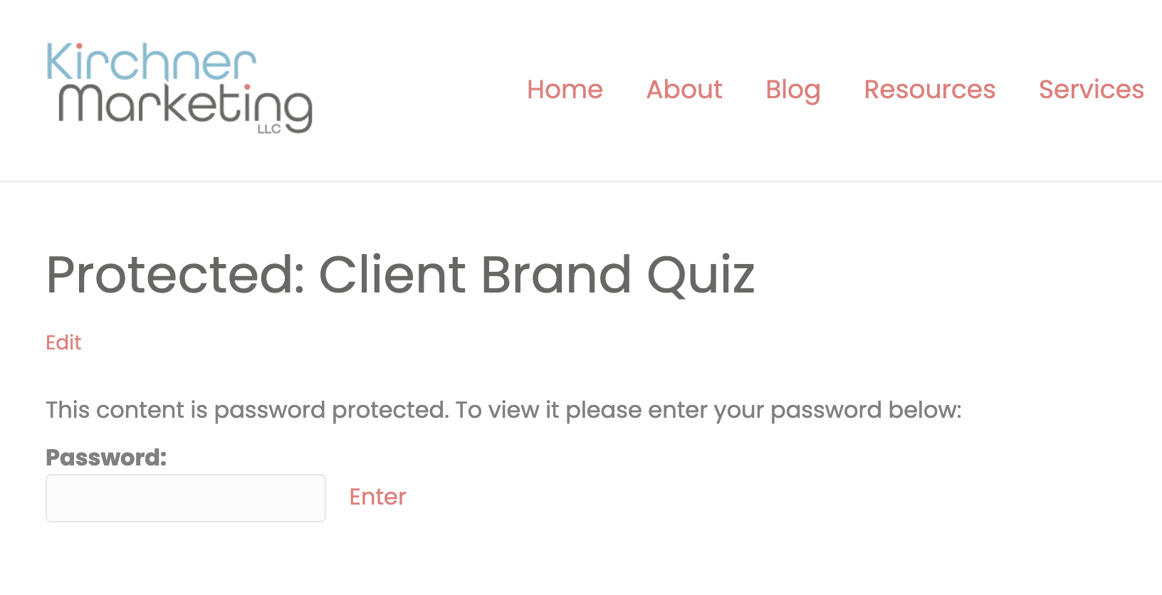 Brand Personality Quiz