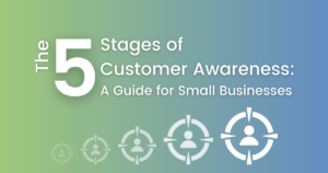 The 5 Stages of Customer Awareness: A guide for small businesses