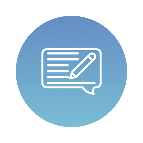 Copywriting and Conversion  Circle