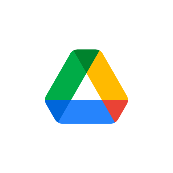 Google Drive Logo