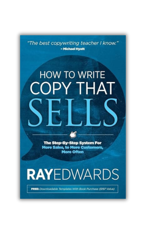 Writing copy that sells without seeming “salesy” can be tough, but is an essential business skill. How To Write Copy That Sells is a step-by-step guide to writing fast, easy-to-read, effective copy. It's for everyone who needs to write copy that brings in cash – including copywriters, freelancers, and entrepreneurs.
