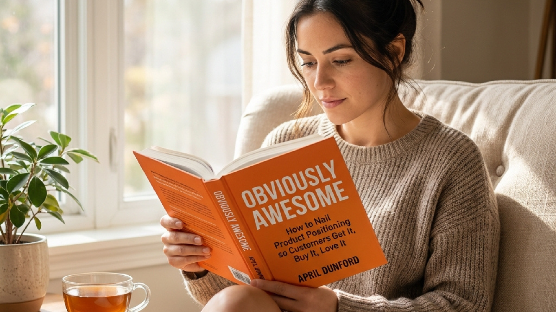 Obviosley Awesome book by April Dunford.
