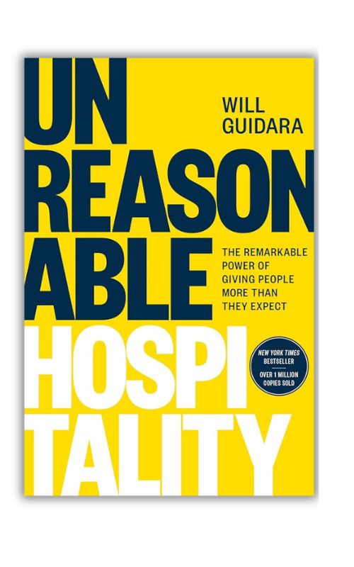 Unreasonable Hospitality